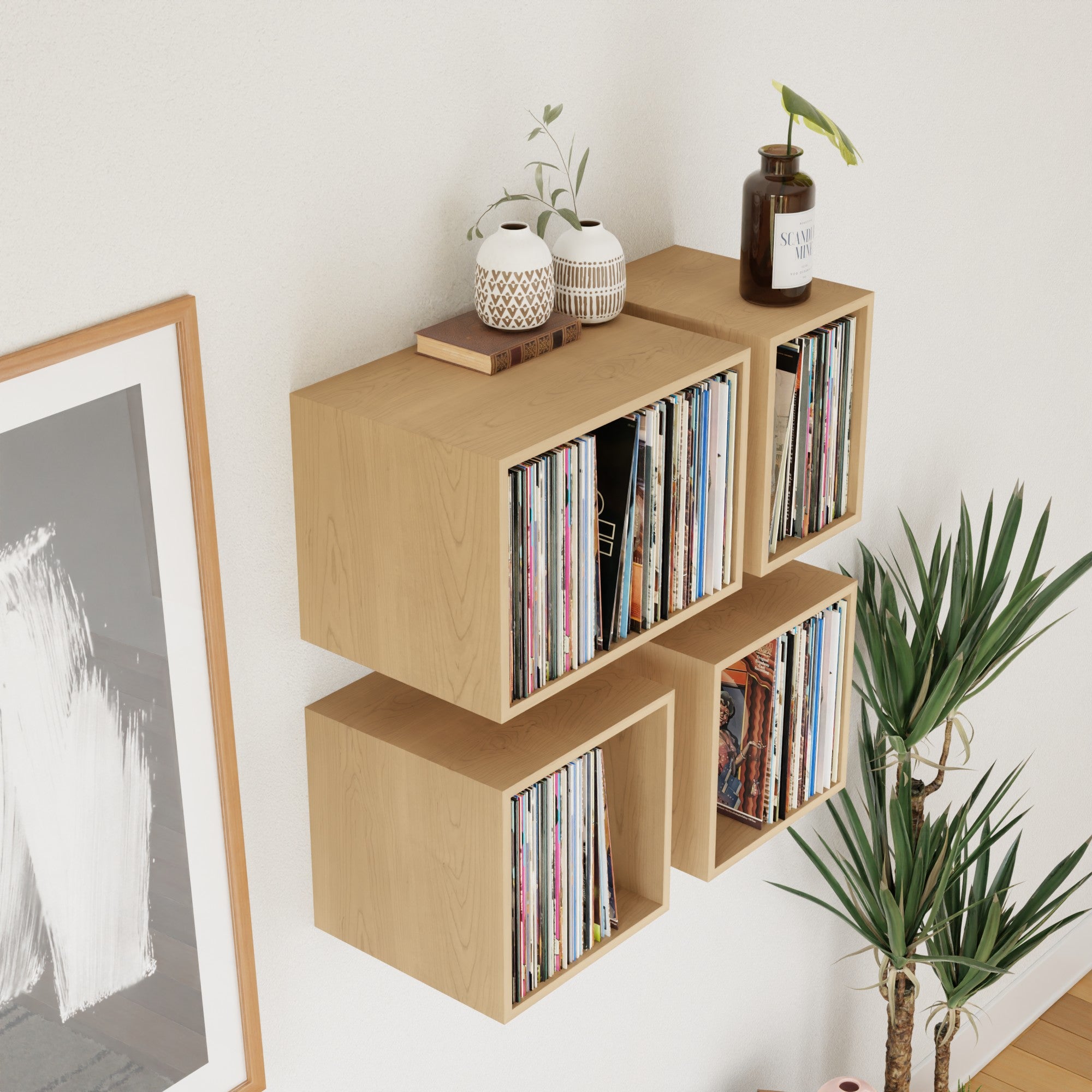Record Rack