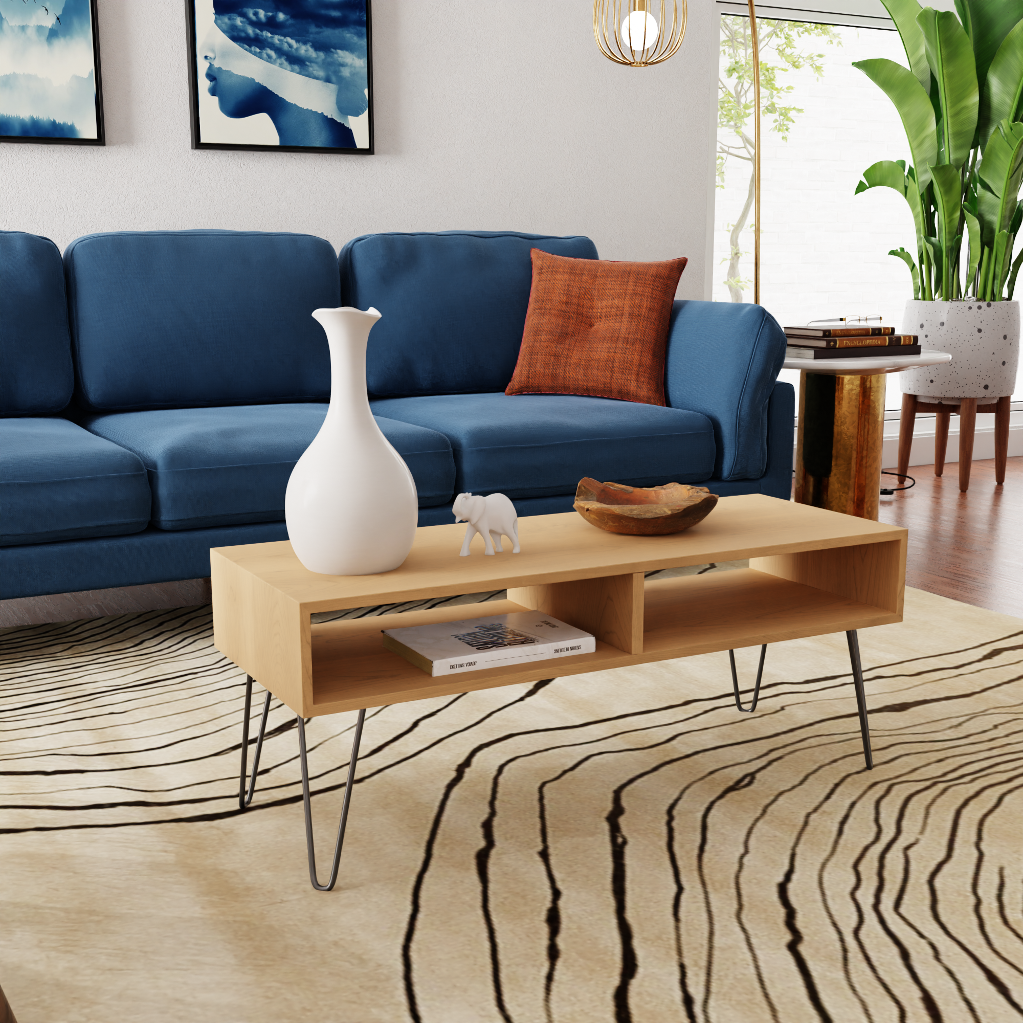 Handmade mid century modern furniture deals