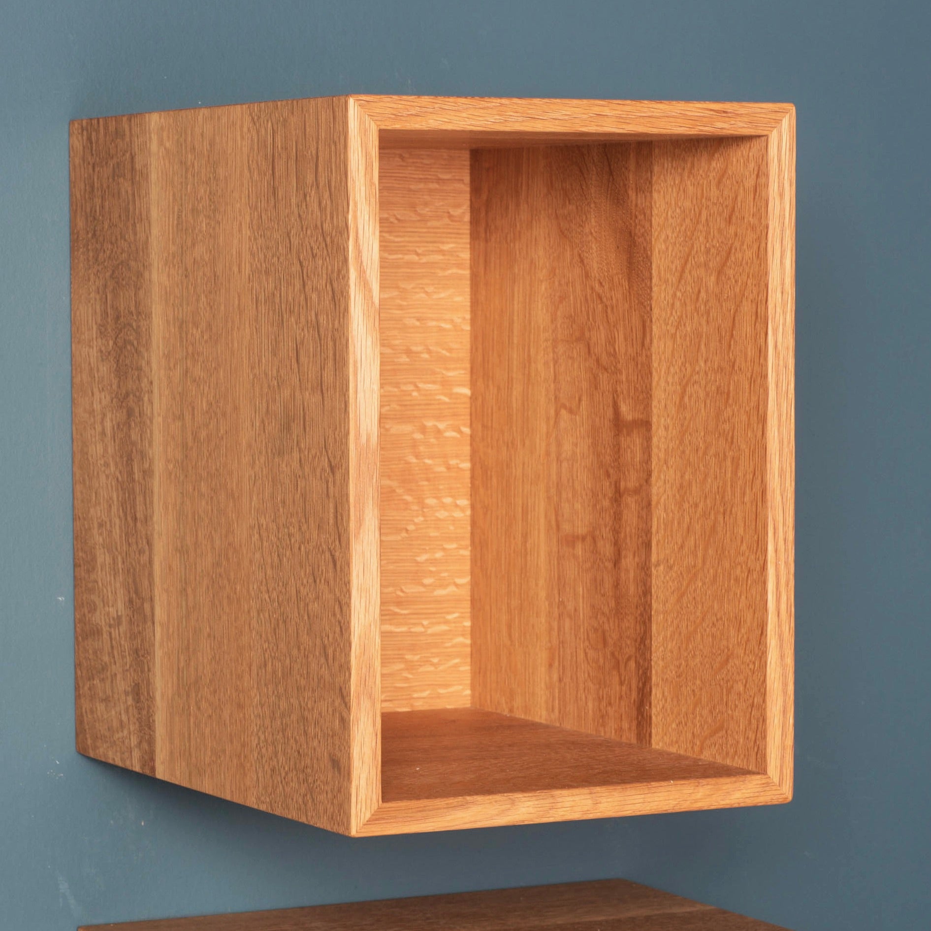 Maple Record Storage Shelves – Krovel Furniture Co.